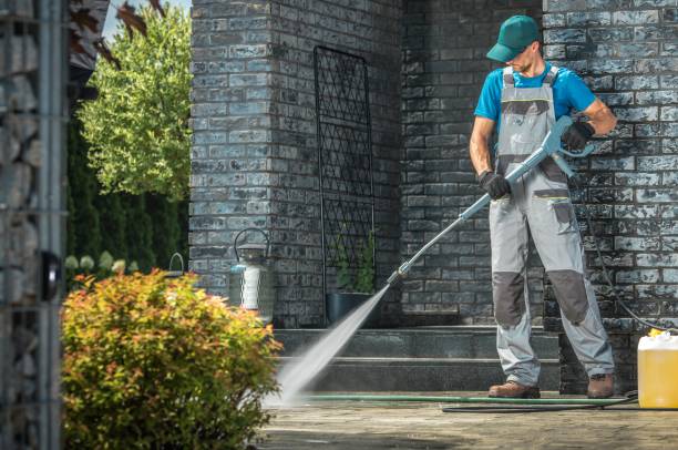 Best Building Exterior Washing  in Johnson, AR