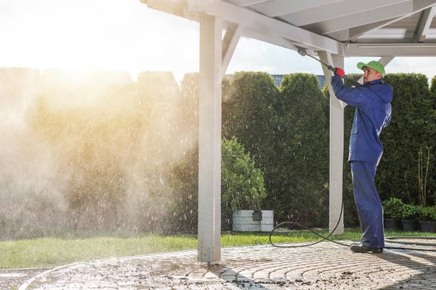 Best Patio and Deck Pressure Washing  in Johnson, AR